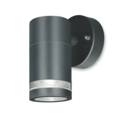 4lite Marinus Outdoor IP44 Wall Light Anthracite