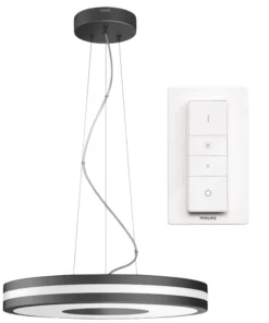 Philips Hue Being LED Ceiling Light Black 22.5W 2500lm