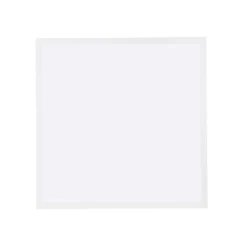 Luceco LuxPanel Backlit Extra Square 585 X 585mm LED Panel Light 21W 2800lm -Fashion Lamps 518KH A2