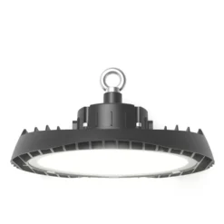 4lite Maintained Emergency LED Highbay With Microwave Sensor Black 200W 26,000lm