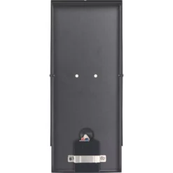 Luceco Outdoor LED Decorative External Wall Lantern With PIR & Photocell Sensor Slate Grey 7W 810lm -Fashion Lamps 522PV A3