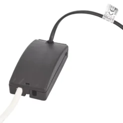 LAP Cosmoseco Tilt Fire Rated LED Downlight Chrome 5.8W 450lm -Fashion Lamps 529PP A2