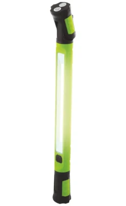 Luceco Rechargeable LED Inspection Torch Green 1000lm