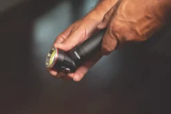 Nebo Franklin Pivot RC Rechargeable LED Handheld Work Light Grey 300lm -Fashion Lamps 537KX A5