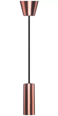 Sylvania Sylpendant Ceiling Pendant Copper