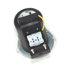 LAP Fixed Fire Rated Downlight White -Fashion Lamps 5478V A3