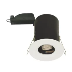 LAP Fixed Fire Rated Downlight White