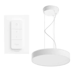 Philips Hue Ambiance Enrave LED Pendant Light White 33.5W 3300-4300lm