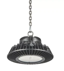 Collingwood Springbok LED High Bay Light Black 100W 15,000lm -Fashion Lamps 560KJ A2
