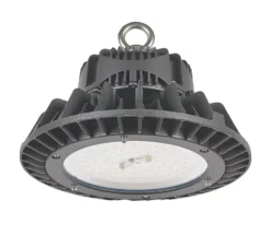 Collingwood Springbok LED High Bay Light Black 100W 15,000lm