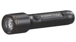 LEDlenser P5R CORE Rechargeable LED Torch Black 500lm