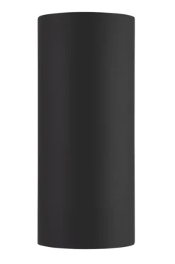 LAP Outdoor Up & Down Wall Light Black -Fashion Lamps 570JK A3