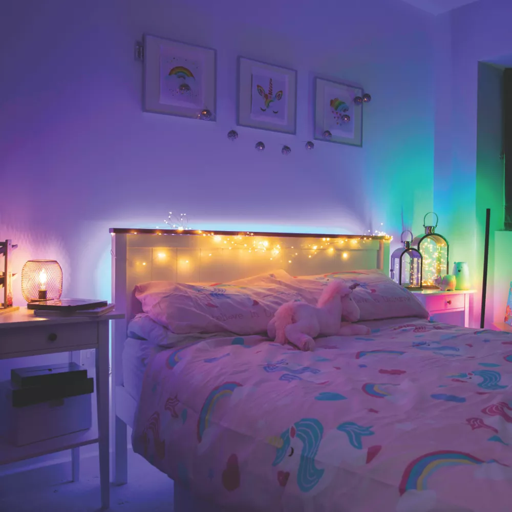 TCP 5m LED Smart RGBW Striplight 17W 1500lm 3 TCP 5m LED Smart RGBW Striplight 17W 1500lm - Image 3