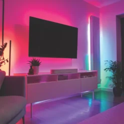 TCP 5m LED Smart RGBW Striplight 17W 1500lm 9 TCP 5m LED Smart RGBW Striplight 17W 1500lm -Fashion Lamps 576PK A3