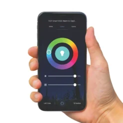 TCP 5m LED Smart RGBW Striplight 17W 1500lm 11 TCP 5m LED Smart RGBW Striplight 17W 1500lm -Fashion Lamps 576PK A5