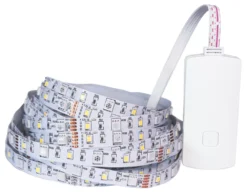 TCP 5m LED Smart RGBW Striplight 17W 1500lm