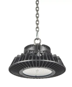 Collingwood Springbok LED High Bay Light Black 150W 21,750lm -Fashion Lamps 578KJ A2