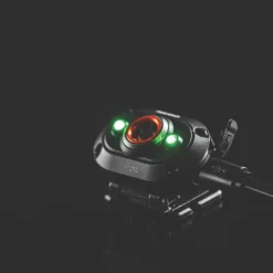 Nebo Mycro & Cap Light Rechargeable LED Headlamp Black Graphite 400lm -Fashion Lamps 579JP A3