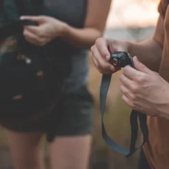 Nebo Mycro & Cap Light Rechargeable LED Headlamp Black Graphite 400lm -Fashion Lamps 579JP A6