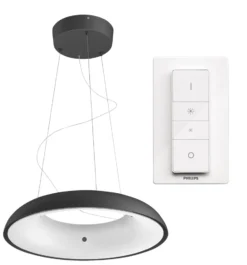 Philips Hue Ambiance Amaze LED Suspension Light Black 25W 2750-2900lm