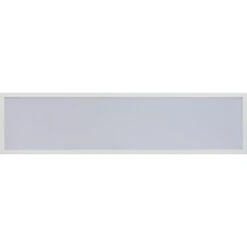 Luceco LuxPanel Backlit Extra Rectangular 1195 X 295mm LED Panel Light 28W 3500lm 10 Luceco LuxPanel Backlit Extra Rectangular 1195 X 295mm LED Panel Light 28W 3500lm -Fashion Lamps 584KJ A4