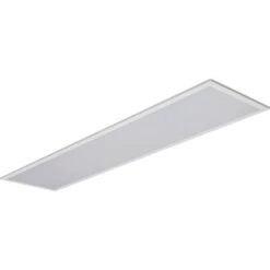 Luceco LuxPanel Backlit Extra Rectangular 1195 X 295mm LED Panel Light 28W 3500lm