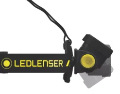 LEDlenser H7R WORK Rechargeable LED Head Torch Black 15 - 1000lm -Fashion Lamps 587RG A2