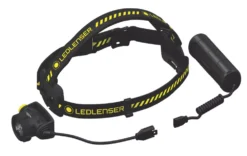 LEDlenser H7R WORK Rechargeable LED Head Torch Black 15 - 1000lm -Fashion Lamps 587RG A4