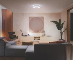 Philips Hue Infuse RGB & White LED Ceiling Light White 33.5W 2100-2350lm -Fashion Lamps 592RT A2