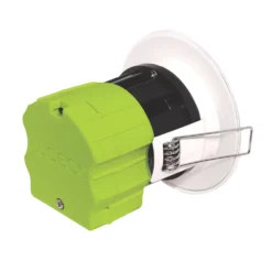 Luceco FType Fixed Fire Rated LED Downlight White 6W 600lm 8 Luceco FType Fixed Fire Rated LED Downlight White 6W 600lm -Fashion Lamps 6092T A2