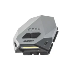 Nebo Einstein Rechargeable LED Headlamp Grey 50lm