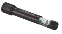LEDlenser P7R Signature Rechargeable LED Hand Torch Black 1200lm -Fashion Lamps 609PP A4