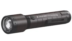 LEDlenser P7R Signature Rechargeable LED Hand Torch Black 1200lm