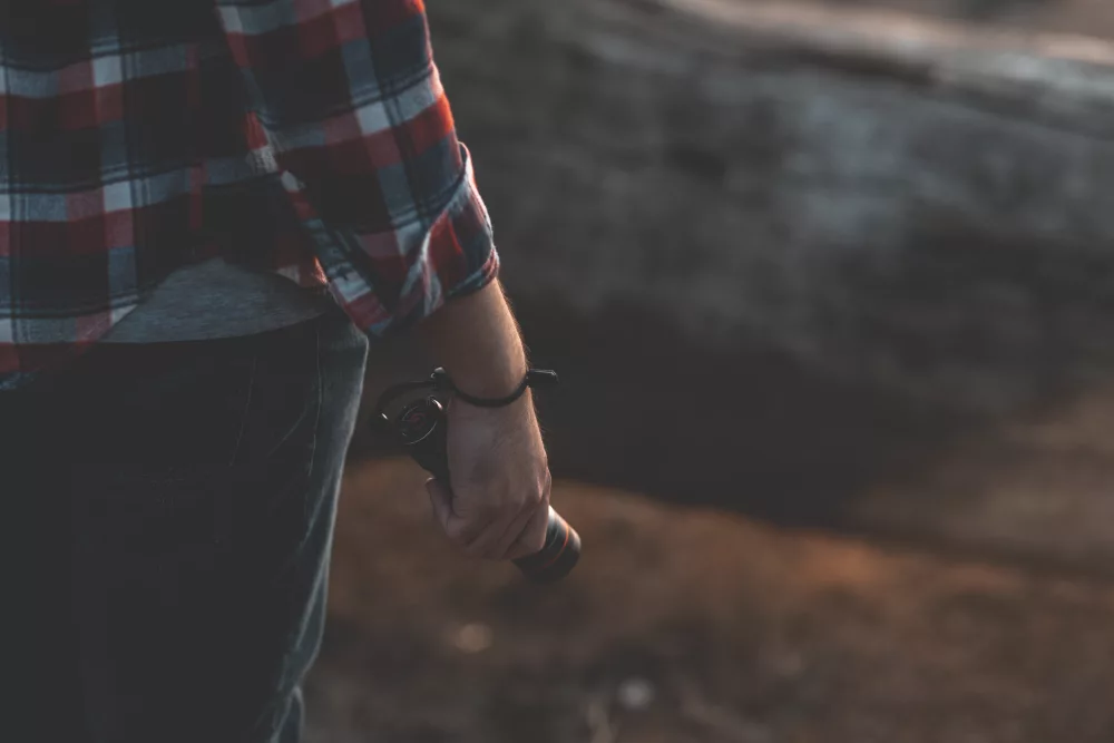 Nebo Newton 750 LED Handheld Torch Grey 750lm 6 Nebo Newton 750 LED Handheld Torch Grey 750lm - Image 6