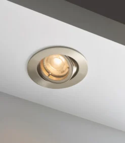 LAP Cast Tilt Downlight Chrome -Fashion Lamps 630KJ A5