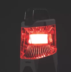 Nebo Galileo 500 Rechargeable LED Lantern With Power Bank Grey 500lm -Fashion Lamps 630KX A4