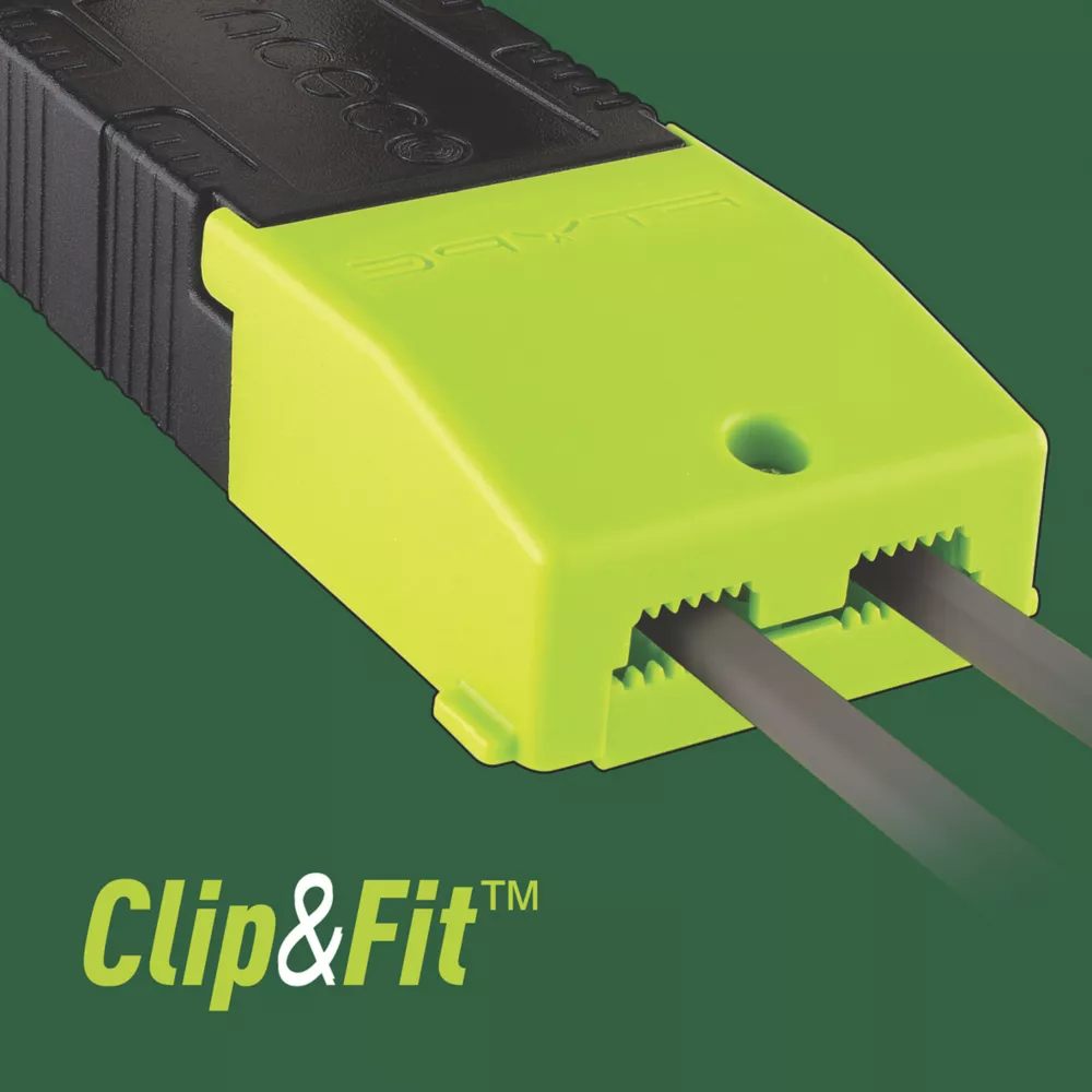 Luceco FType Fixed Fire Rated LED Downlight Matt White 4W 400lm 4 Luceco FType Fixed Fire Rated LED Downlight Matt White 4W 400lm - Image 4