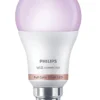 Philips BC Decorative RGB & White LED Smart Light Bulb 8W 806lm