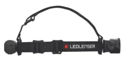 LEDlenser H7R CORE Rechargeable LED Head Torch Black/Red 1000lm -Fashion Lamps 639KJ A2