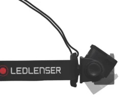 LEDlenser H7R CORE Rechargeable LED Head Torch Black/Red 1000lm -Fashion Lamps 639KJ A4