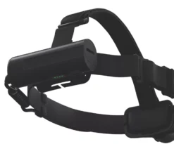 LEDlenser H7R CORE Rechargeable LED Head Torch Black/Red 1000lm -Fashion Lamps 639KJ A5