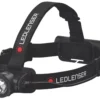 LEDlenser H7R CORE Rechargeable LED Head Torch Black/Red 1000lm
