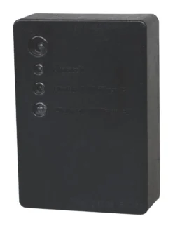 LAP Indoor & Outdoor Black Photocell Sensor