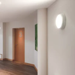 4lite LED Smart Wall/Ceiling Light Graphite 13W 929lm -Fashion Lamps 647KK A2