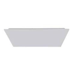 Luceco LuxPanel Backlit Extra Rectangular 585 X 585mm LED Panel Light 21W 2800lm -Fashion Lamps 665KJ A4