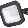 Luceco Castra Outdoor LED Floodlight Black 20W 2200lm
