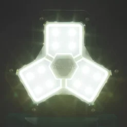 Makita DML813 2240mm 14.4/18V Li-Ion LXT Cordless Spotlight Tower Light - Bare 16 Makita DML813 2240mm 14.4/18V Li-Ion LXT Cordless Spotlight Tower Light - Bare -Fashion Lamps 668RF A7