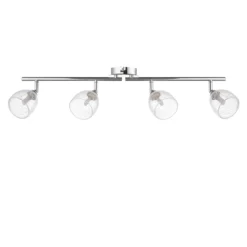 Quay Design Blair LED Bar Spotlight Chrome 10W 200lm 12 Quay Design Blair LED Bar Spotlight Chrome 10W 200lm -Fashion Lamps 679VG A3