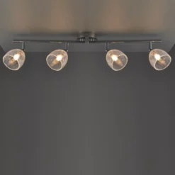 Quay Design Blair LED Bar Spotlight Chrome 10W 200lm