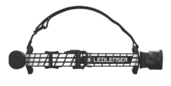 LEDlenser H7R Signature Rechargeable LED Head Torch Black 15 - 1200lm -Fashion Lamps 685RG A2